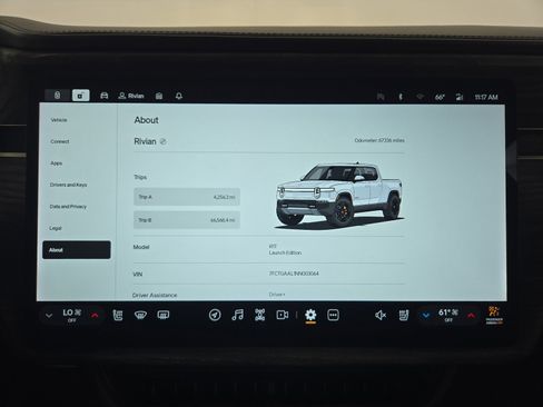 Used 2022 Rivian R1T Launch Edition image 27