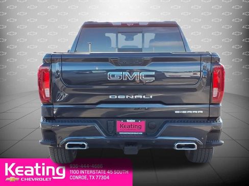 Certified 2023 GMC Sierra 1500 Denali Ultimate image 7