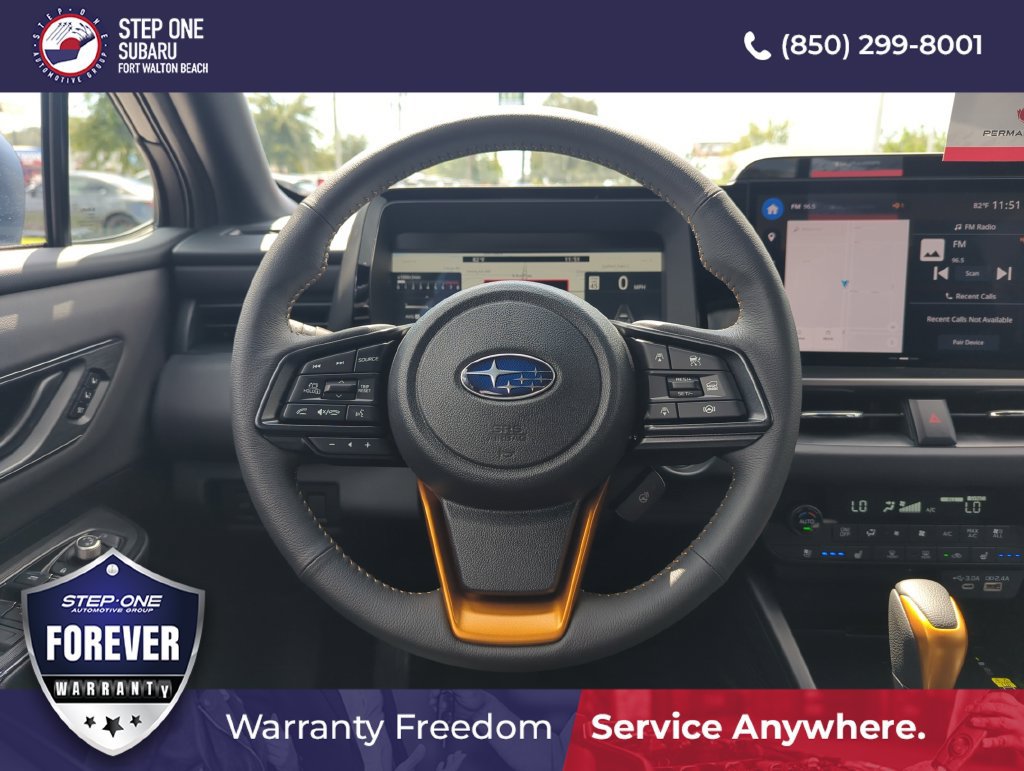 New 2026 Subaru Outback Wilderness AWD/4WD image 17