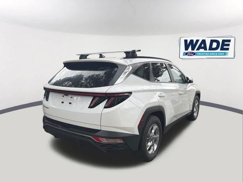 Used 2023 Hyundai Tucson SEL FWD image 5
