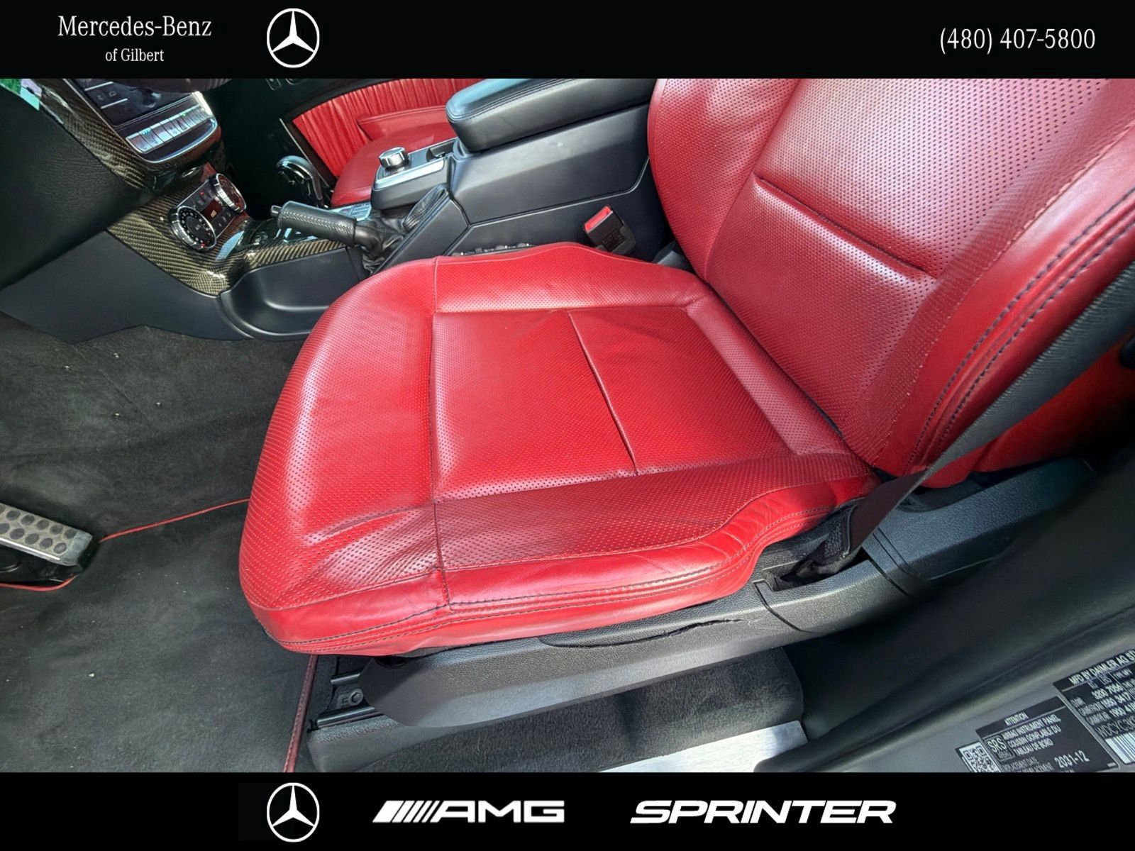 Certified 2017 Mercedes-Benz G 550 image 15