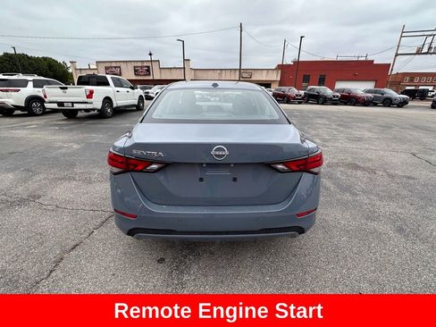 Certified 2025 Nissan Sentra SV w/ All-Weather Package FWD image 4