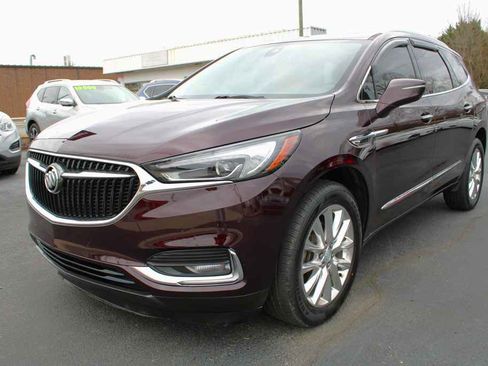 Used 2018 Buick Enclave Premium w/ Experience Buick Package image 1