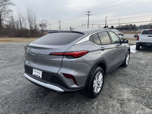 New 2026 Buick Envista Preferred w/ Convenience II Package image 17