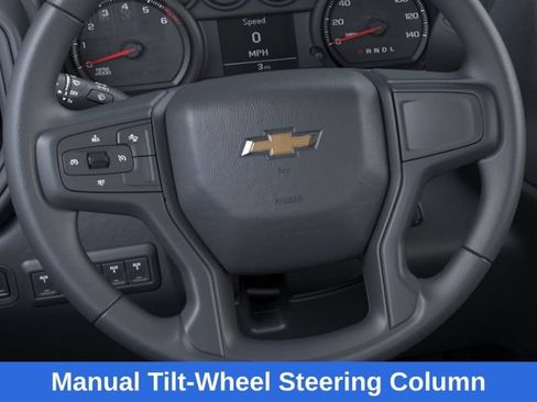 New 2026 Chevrolet Silverado 2500 W/T AWD/4WD image 20