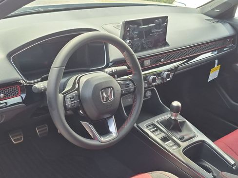 New 2026 Honda Civic Si image 2