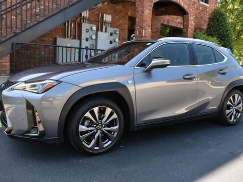Used 2020 Lexus UX 250h F Sport w/ F Sport Premium Package image 2