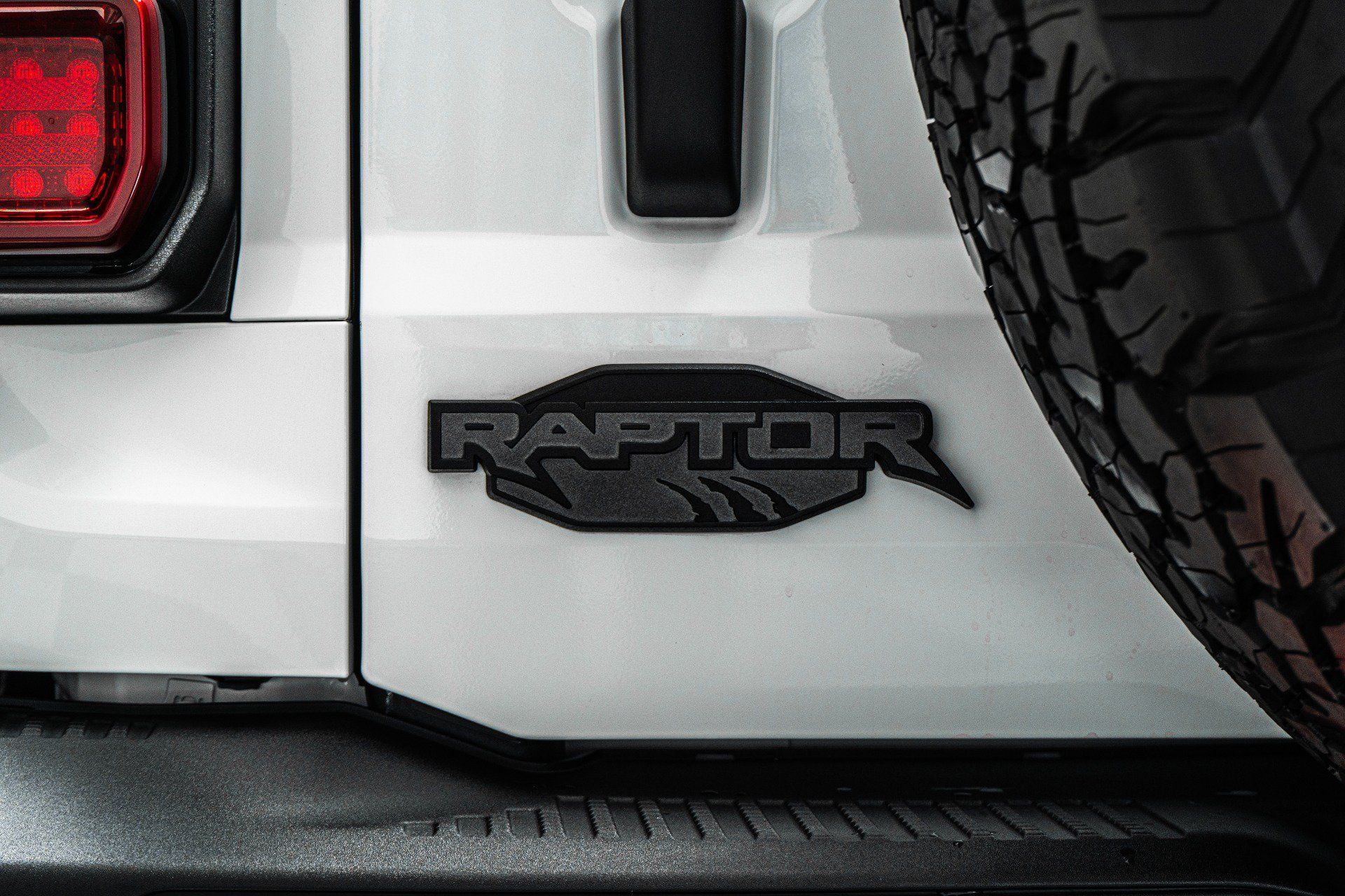 Used 2024 Ford Bronco Raptor AWD/4WD image 42