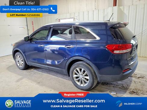 Used 2016 Kia Sorento FWD image 3