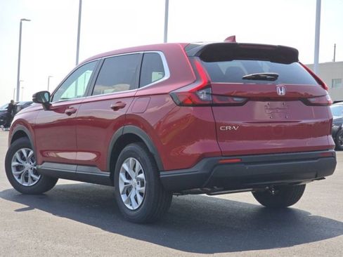 New 2026 Honda CR-V LX image 6