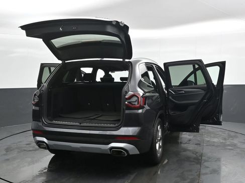 Used 2023 BMW X3 xDrive30i w/ Premium Package image 53