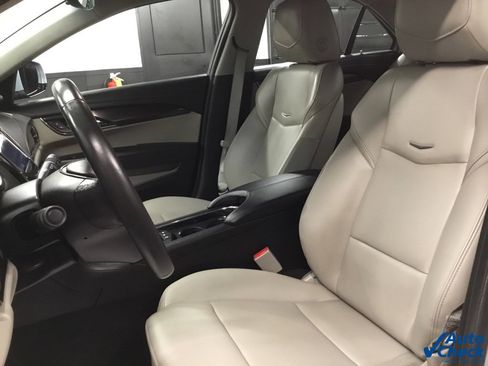 Used 2017 Cadillac ATS 2.0T AWD Sedan image 25