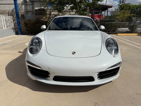 Used 2015 Porsche 911 Carrera 4S image 3