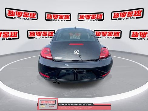 Used 2015 Volkswagen Beetle 1.8T image 9