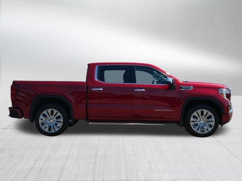 Used 2021 GMC Sierra 1500 Denali w/ Denali Ultimate Package AWD/4WD image 8