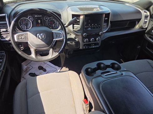 Used 2024 RAM 3500 Big Horn AWD/4WD image 9