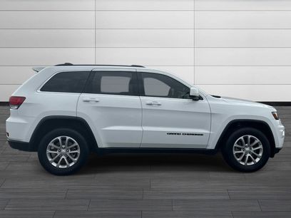 Used 2021 Jeep Grand Cherokee Laredo X