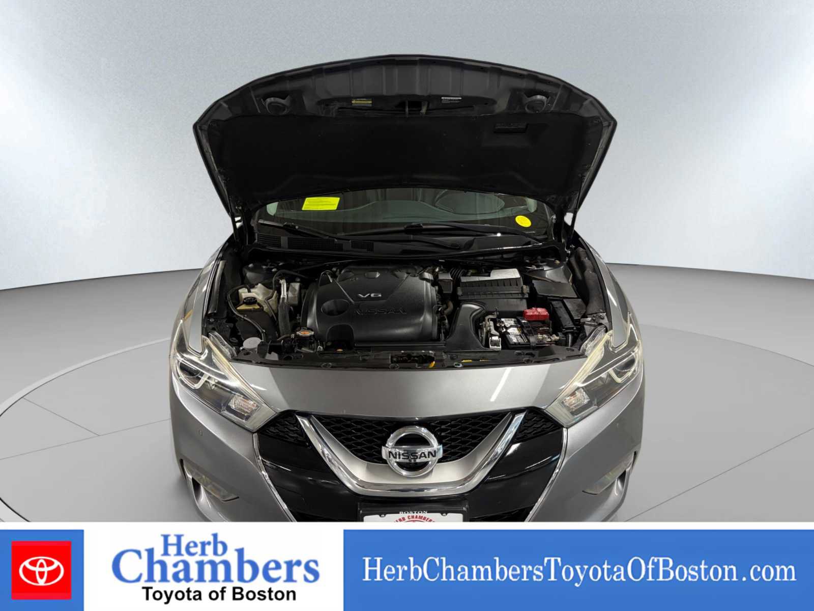 Used 2016 Nissan Maxima Platinum FWD image 11