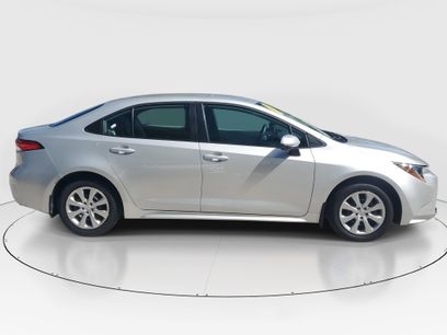 Certified 2025 Toyota Corolla LE