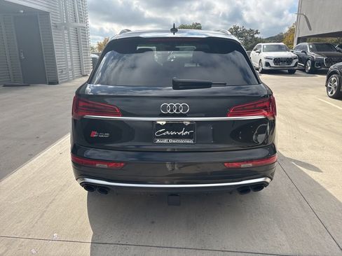 Used 2022 Audi SQ5 Premium Plus w/ Premium Plus Package image 7