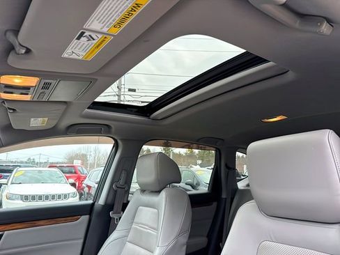 Used 2017 Honda CR-V EX-L image 21