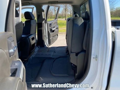 Used 2018 Chevrolet Silverado 2500 LTZ w/ LTZ Plus Package image 46