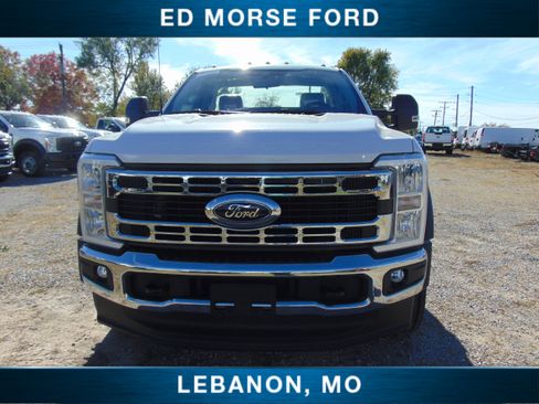 New 2026 Ford F550 4x4 Regular Cab Super Duty image 3