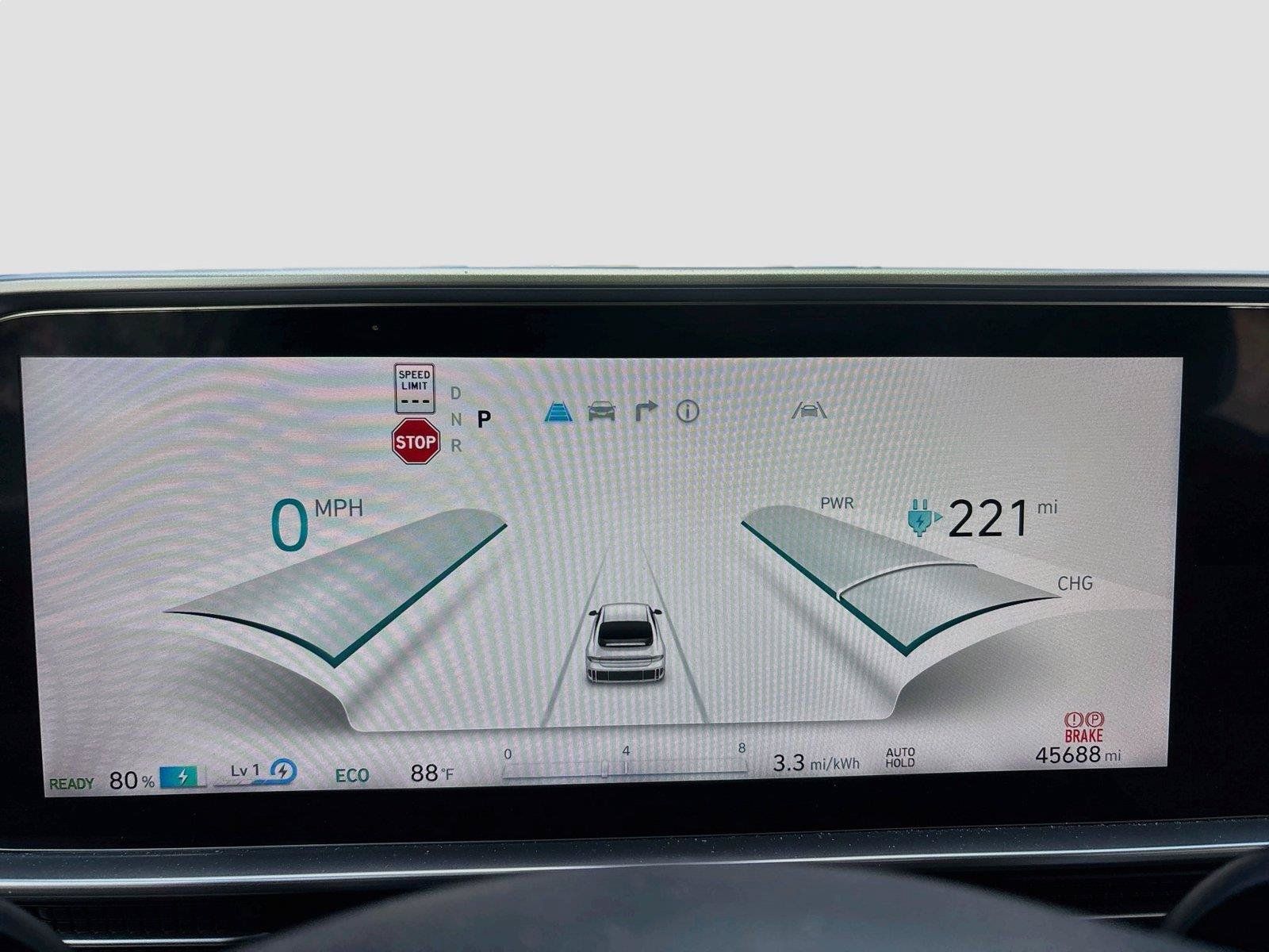 Used 2023 Hyundai Ioniq 6 SEL RWD image 22