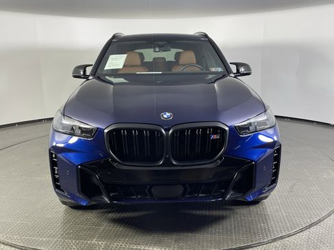 Certified 2025 BMW X5 M60i image 2