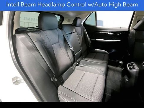 Certified 2023 Buick Envision Preferred image 24