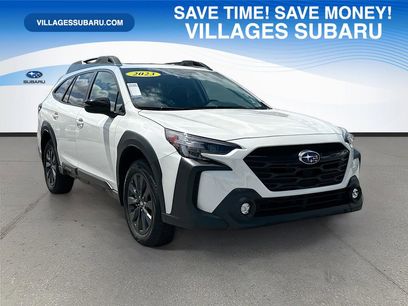 Certified 2023 Subaru Outback Onyx Edition