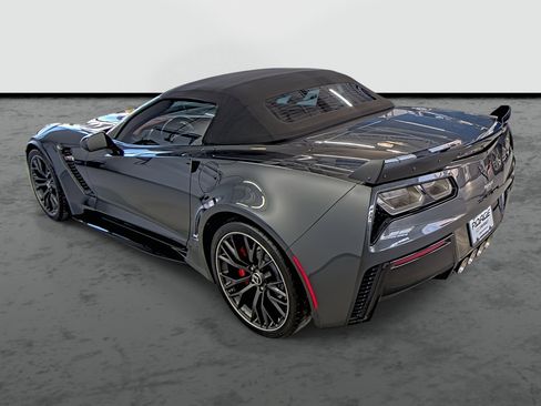 Used 2019 Chevrolet Corvette Z06 image 2