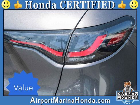 Certified 2025 Honda HR-V LX image 15