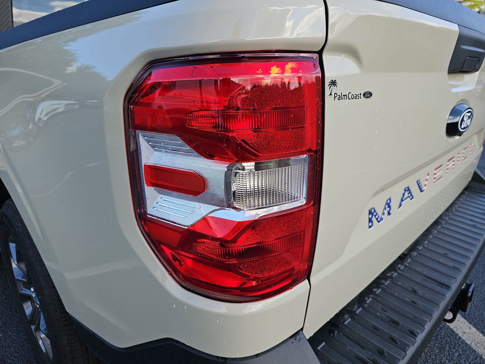 Used 2025 Ford Maverick XLT w/ XLT Luxury Package FWD image 35