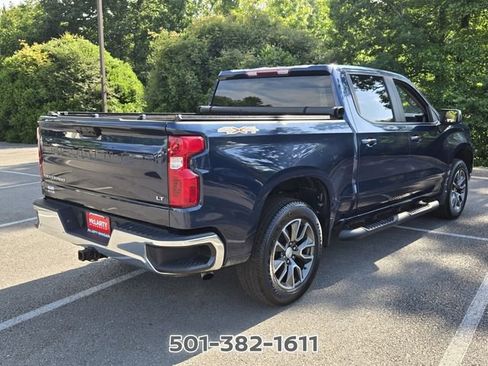 Used 2022 Chevrolet Silverado 1500 LT AWD/4WD image 5