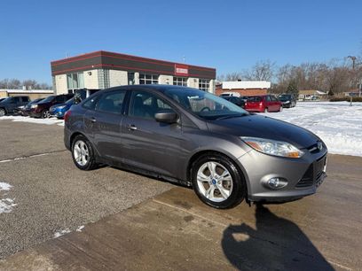 Used 2012 Ford Focus SE w/ SE Sport Pkg
