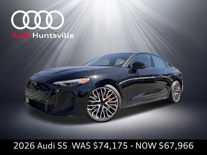 New 2026 Audi S5 Premium Plus