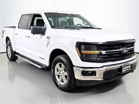 Used 2024 Ford F150 XLT w/ Mobile Office Package image 3