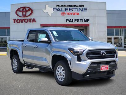 New 2025 Toyota Tacoma SR5
