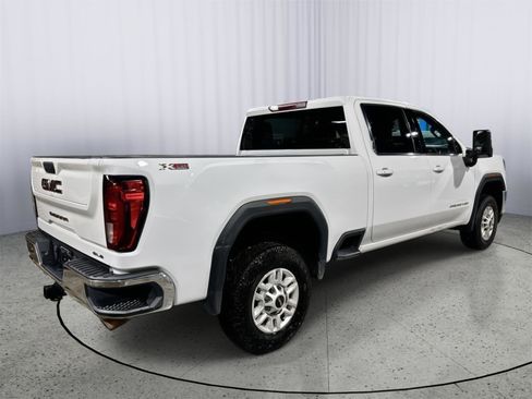 Used 2023 GMC Sierra 2500 SLE w/ SLE Convenience Package image 6