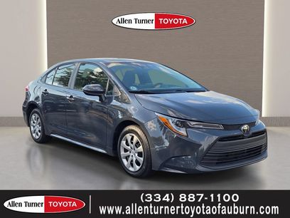 Used 2025 Toyota Corolla LE