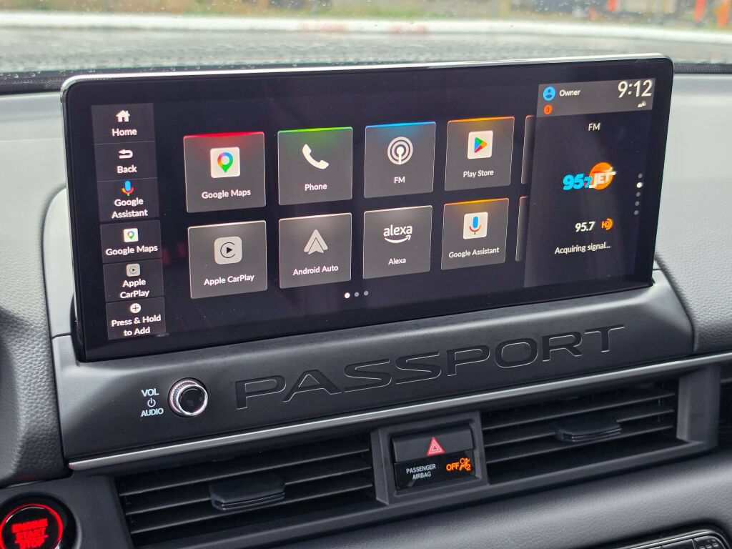 New 2026 Honda Passport TrailSport Elite image 24