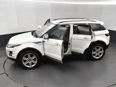 Used 2013 Land Rover Range Rover Evoque Pure AWD/4WD image 7
