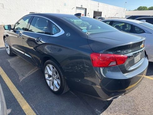 Used 2018 Chevrolet Impala Premier FWD image 3