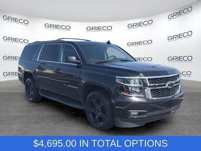 Used 2020 Chevrolet Suburban LT w/ Luxury Package