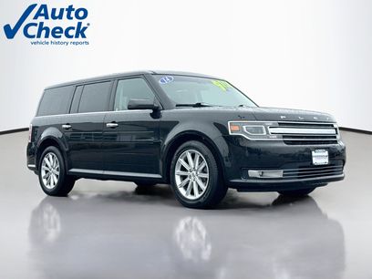 Used 2014 Ford Flex Limited