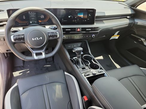 New 2026 Kia K5 GT-Line FWD image 8