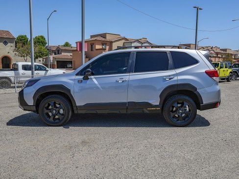 Used 2023 Subaru Forester Wilderness AWD/4WD image 7