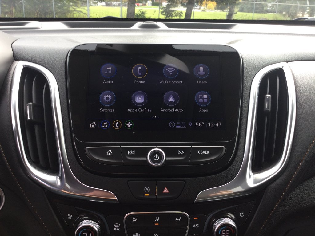 Used 2024 Chevrolet Equinox Premier FWD image 22