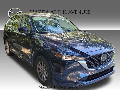 Used 2024 MAZDA CX-5 AWD 2.5 S image 8